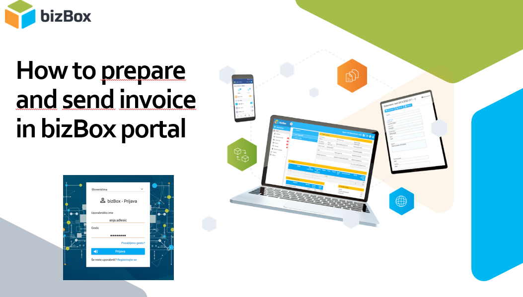 How to prepare and send invoice